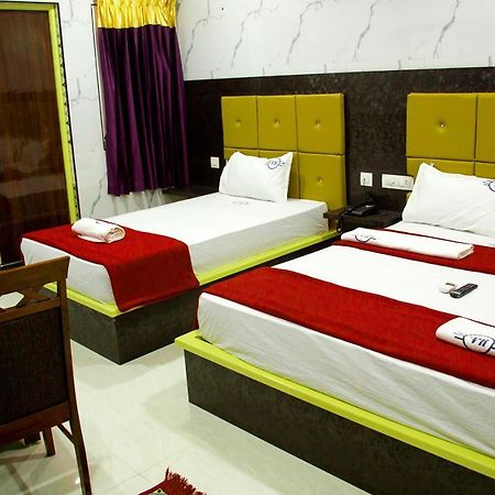 Hotel Vel Residency Rameshwaram Exterior photo