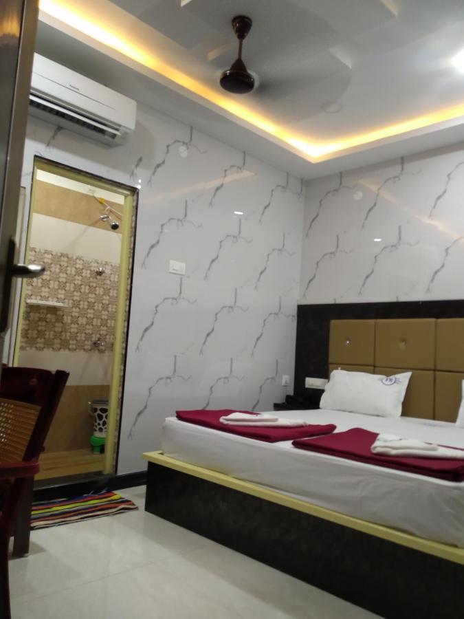 Hotel Vel Residency Rameshwaram Exterior photo